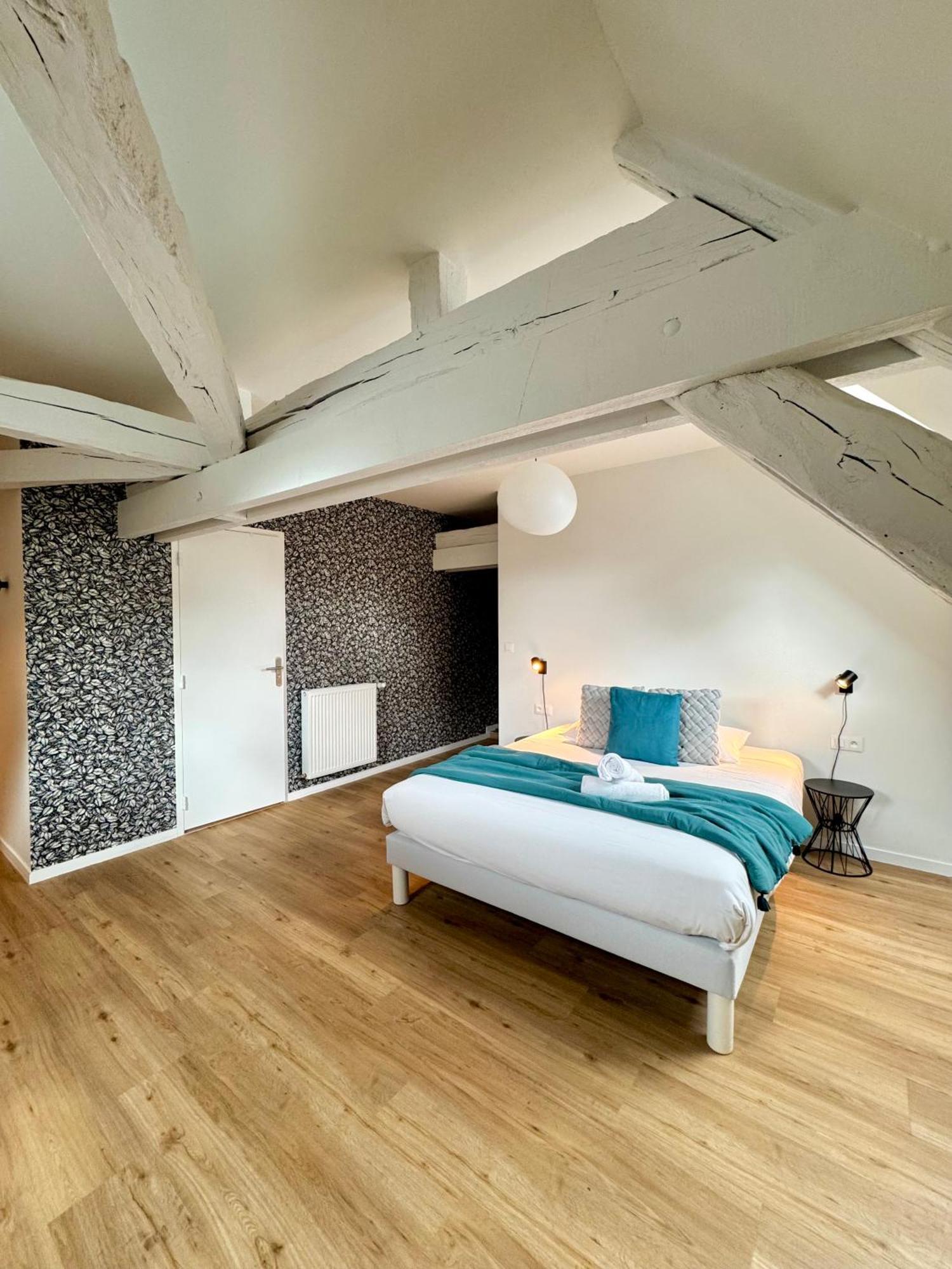 Maison d'hôtes Le Kastellren, Avec Parking Gratuit Et Prive A